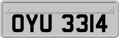 OYU3314