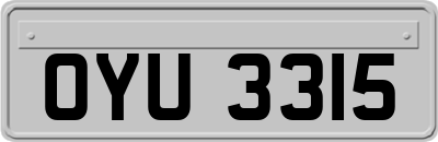 OYU3315