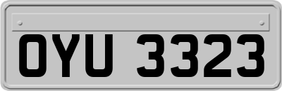 OYU3323