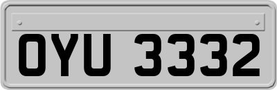 OYU3332