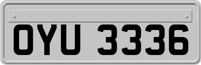 OYU3336