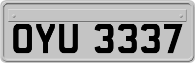 OYU3337