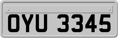 OYU3345