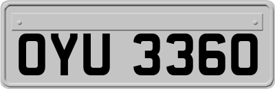 OYU3360