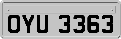 OYU3363