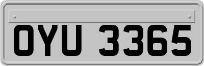 OYU3365