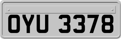OYU3378