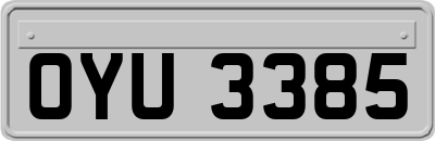 OYU3385
