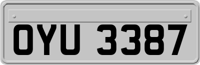 OYU3387