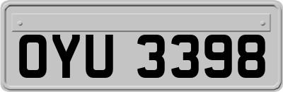 OYU3398
