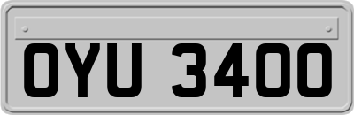 OYU3400