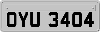 OYU3404