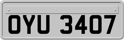 OYU3407