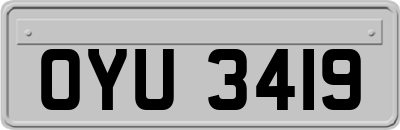 OYU3419