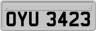 OYU3423