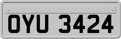 OYU3424
