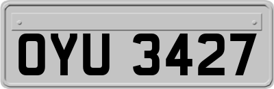 OYU3427
