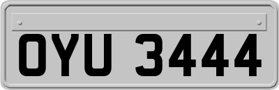 OYU3444