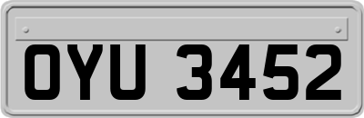 OYU3452