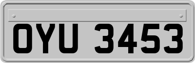 OYU3453