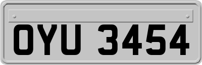 OYU3454