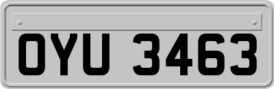 OYU3463