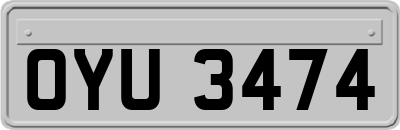 OYU3474