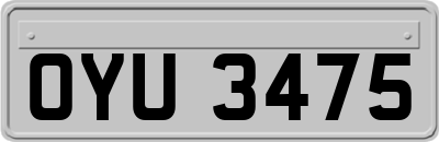 OYU3475