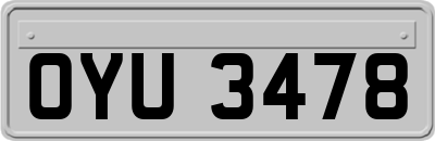 OYU3478