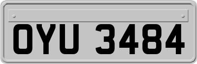 OYU3484