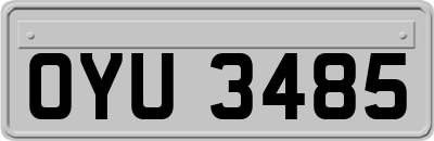 OYU3485