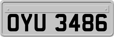 OYU3486