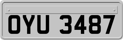 OYU3487