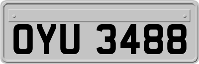 OYU3488