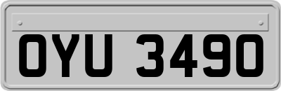 OYU3490