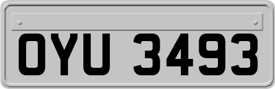 OYU3493