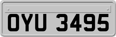 OYU3495