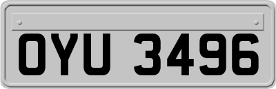 OYU3496