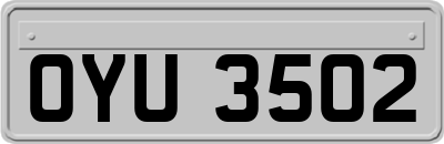 OYU3502