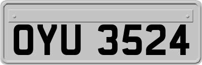 OYU3524