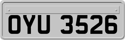OYU3526