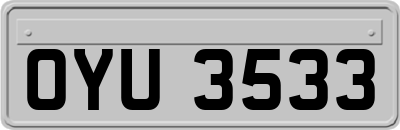 OYU3533