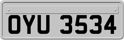 OYU3534