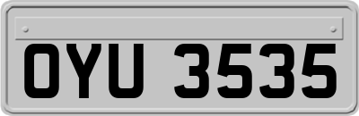 OYU3535