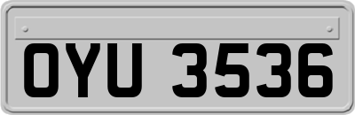 OYU3536