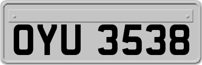 OYU3538