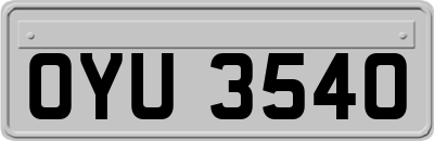 OYU3540