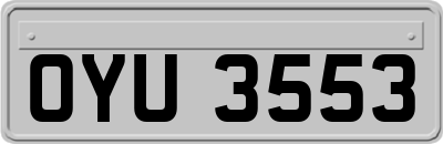 OYU3553