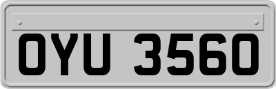 OYU3560