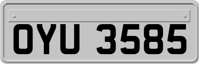 OYU3585